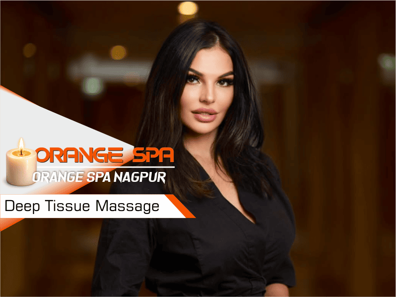 Deep Tissue Massage in Ambazari Rd Nagpur
